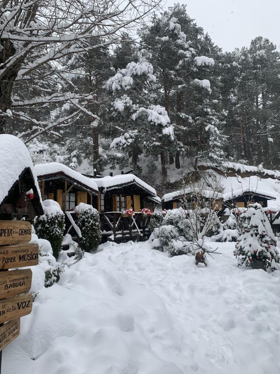 Parque de vacaciones La Cercedilla