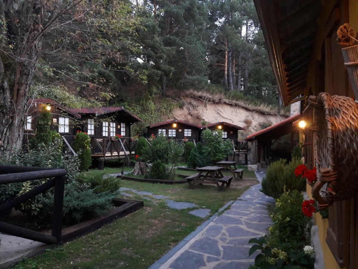 La Holiday park Cercedilla