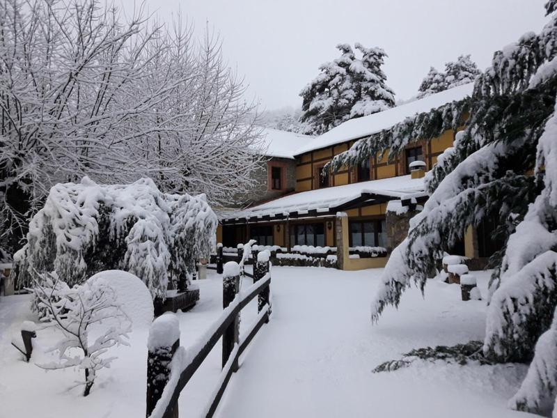 La 2* Cercedilla