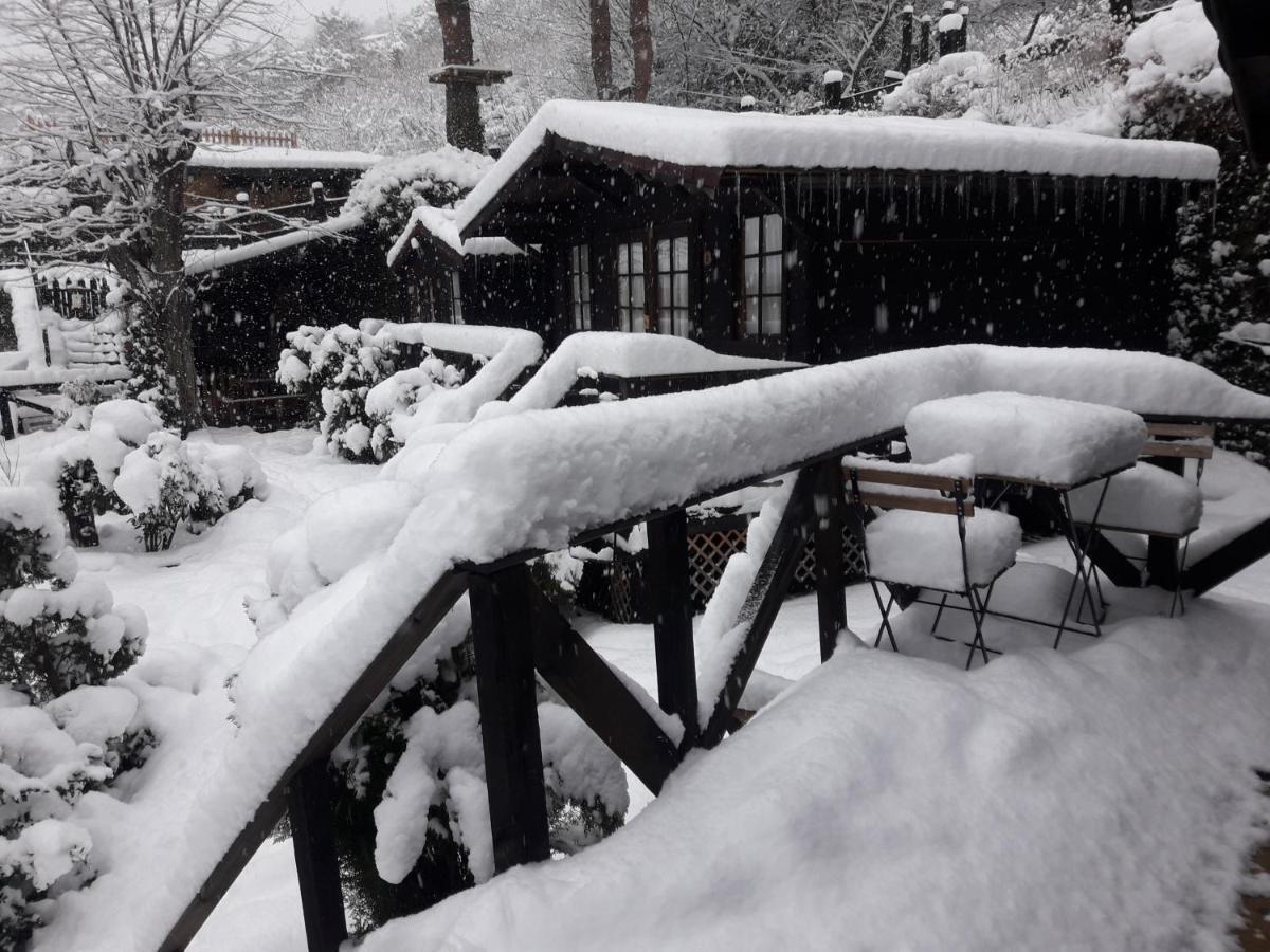 Holiday park La Cercedilla